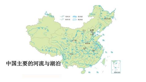 組裝合成 中國的主要河流對人們的負面影響